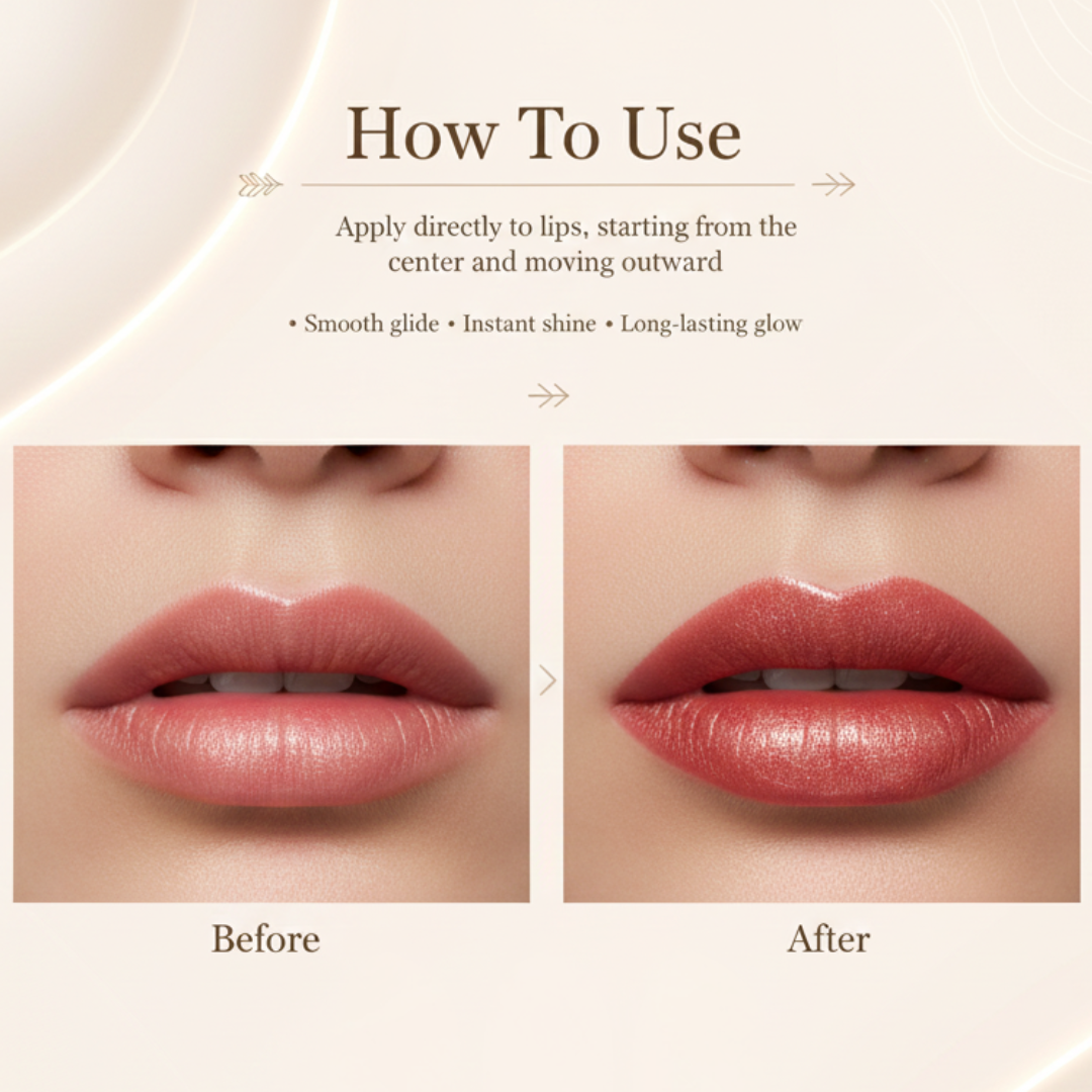 KIKO Sparkle Luxe 3-in-1 Lipstick Set | Metallic Shimmer Lipsticks | Long Lasting Creamy Formula