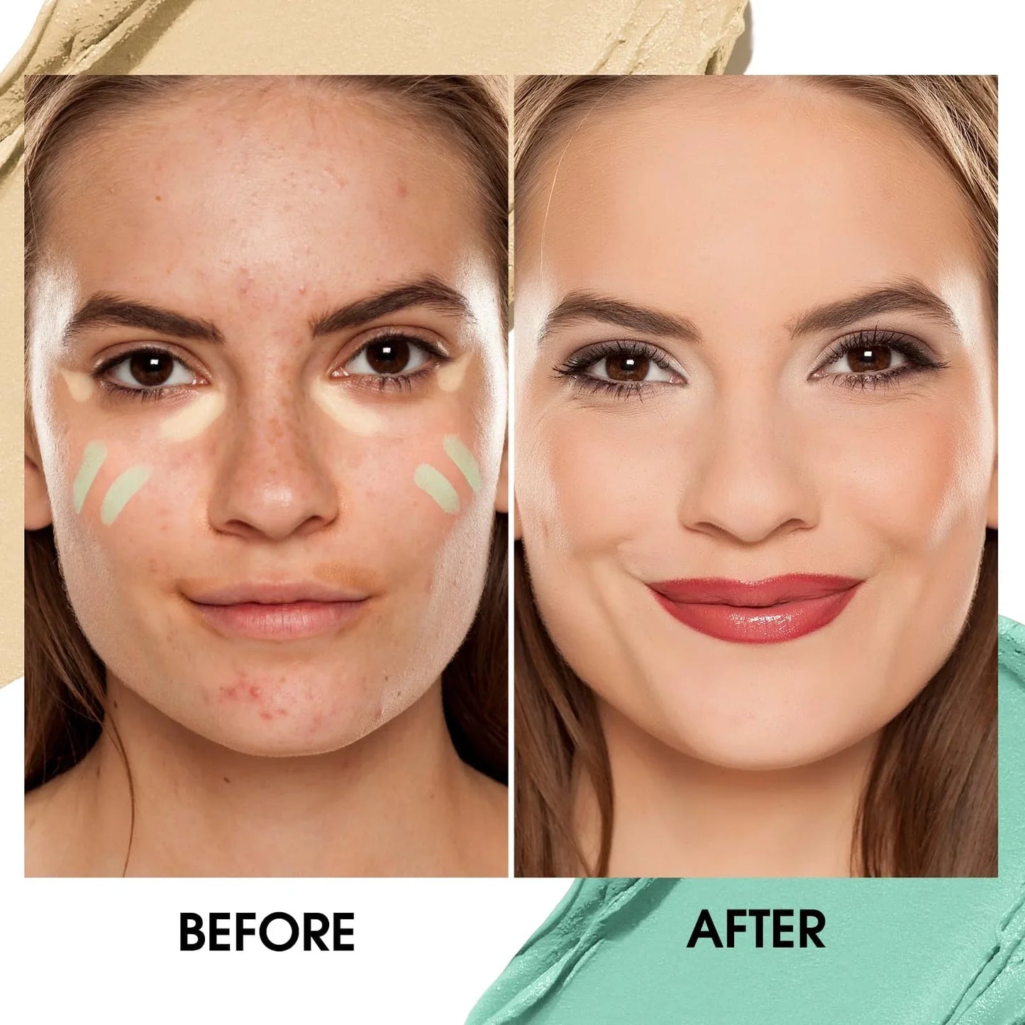 2-IN-1  Highlight And Contour Stick