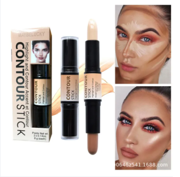 2-IN-1  Highlight And Contour Stick