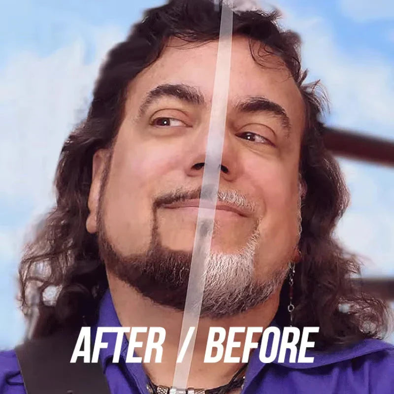 2 in 1 Water And Sweat Proof Hair Comb Dye (Limted Stock)