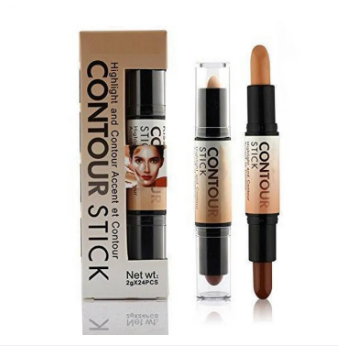 2-IN-1  Highlight And Contour Stick